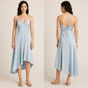 Misha Collection Asymmetrical Cocktail Dress Women's Australia event Boho Sz-6